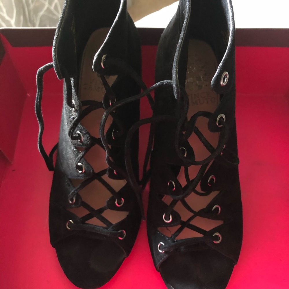 High heels